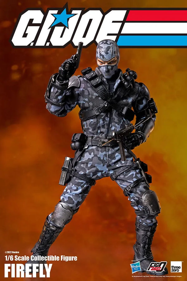 Firefly – Threezero – ActionFigure Brasil