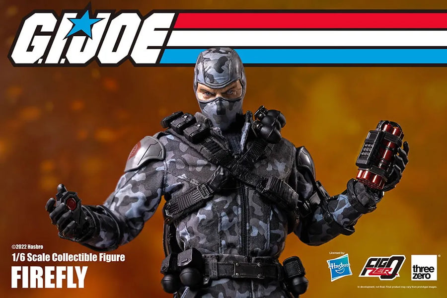 Firefly – Threezero – ActionFigure Brasil
