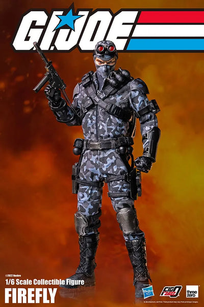 Firefly – Threezero – ActionFigure Brasil — detalhe do produto