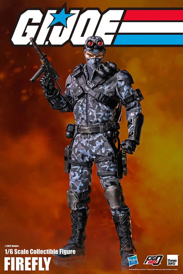 Firefly – Threezero – ActionFigure Brasil