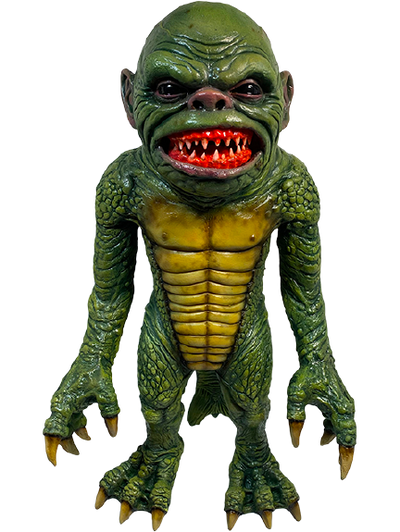 Fish Ghoulie – Trick or Treat Studios – ActionFigure Brasil — ambientada