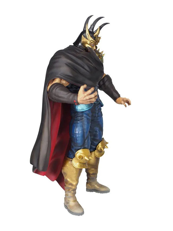 Fist of the North Star North Star Ultimate Sculpting EX Raoh Special Color Ken-Oh Helmet ver. In-show Editionㅤ – CCP – ActionFigureBrasil