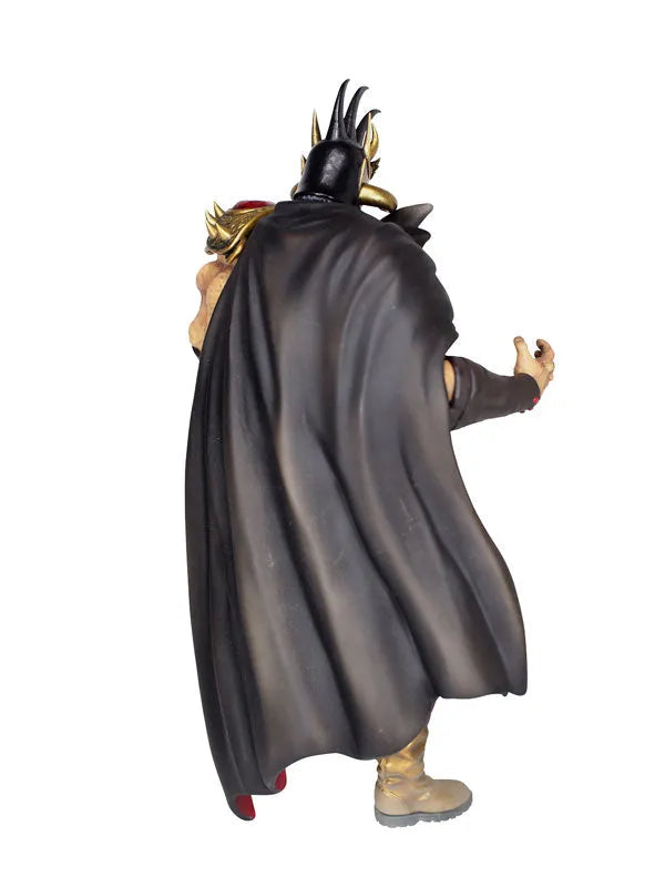 Fist of the North Star North Star Ultimate Sculpting EX Raoh Special Color Ken-Oh Helmet ver. In-show Editionㅤ – CCP – ActionFigureBrasil