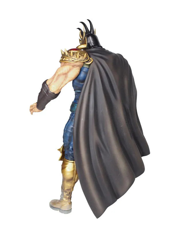 Fist of the North Star North Star Ultimate Sculpting EX Raoh Special Color Ken-Oh Helmet ver. In-show Editionㅤ – CCP – ActionFigureBrasil
