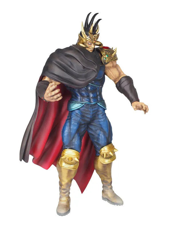 Fist of the North Star North Star Ultimate Sculpting EX Raoh Special Color Ken-Oh Helmet ver. In-show Editionㅤ – CCP – ActionFigureBrasil