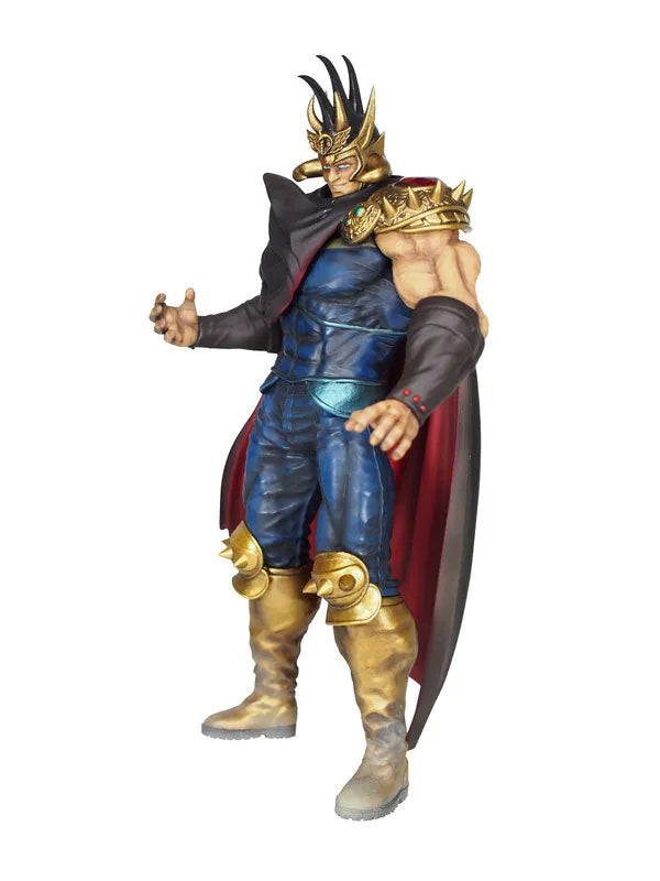 Fist of the North Star North Star Ultimate Sculpting EX Raoh Special Color Ken-Oh Helmet ver. In-show Editionㅤ – CCP – ActionFigureBrasil