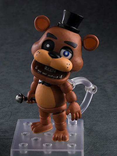 Five Nights at Freddy's - Freddy Fazbear - Nendoroid #2366 (Good Smile Company)ㅤ – Good Smile Company – ActionFigureBrasil — close
