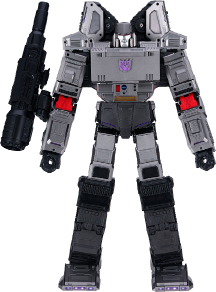 Flagship Megatron Robot - LIMITED EDITION – Robosen – ActionFigure Brasil
