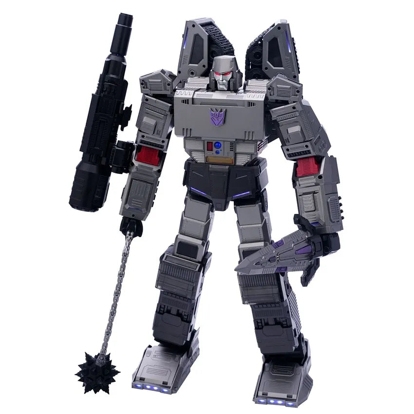 Flagship Megatron Robot - LIMITED EDITION – Robosen – ActionFigure Brasil