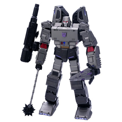 Flagship Megatron Robot - LIMITED EDITION – Robosen – ActionFigure Brasil — detalhe do produto