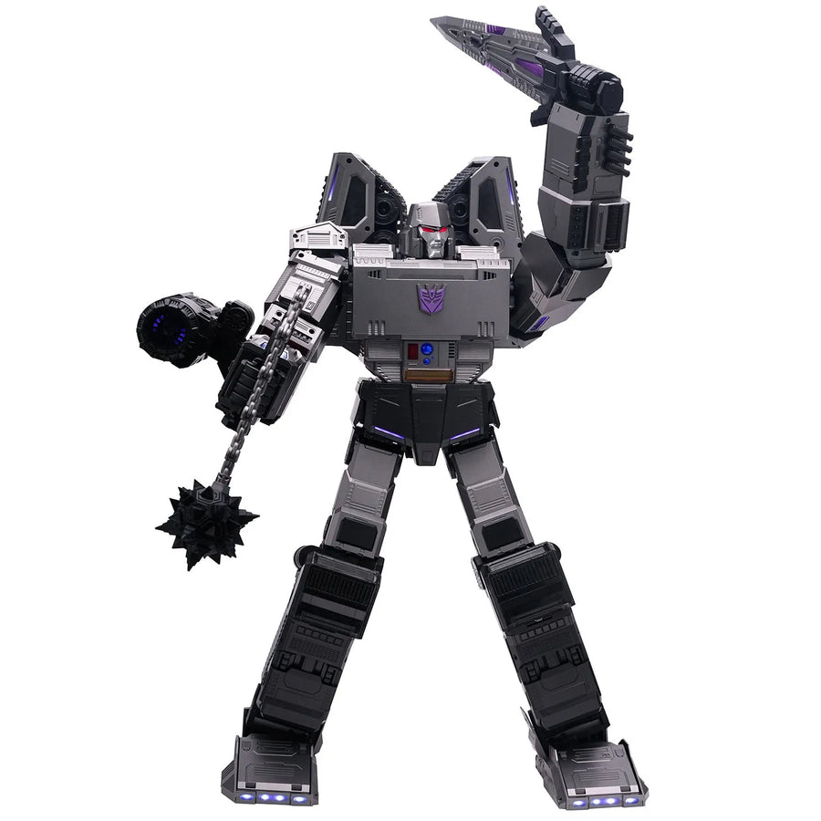 Flagship Megatron Robot - LIMITED EDITION – Robosen – ActionFigure Brasil