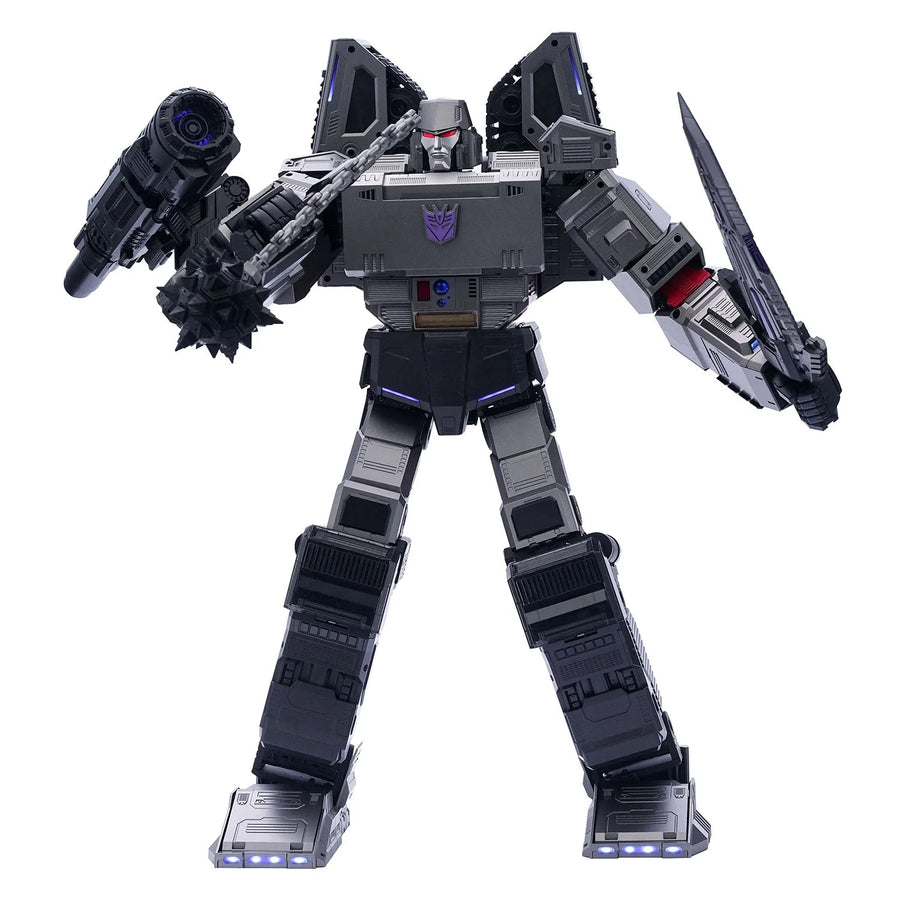 Flagship Megatron Robot - LIMITED EDITION – Robosen – ActionFigure Brasil
