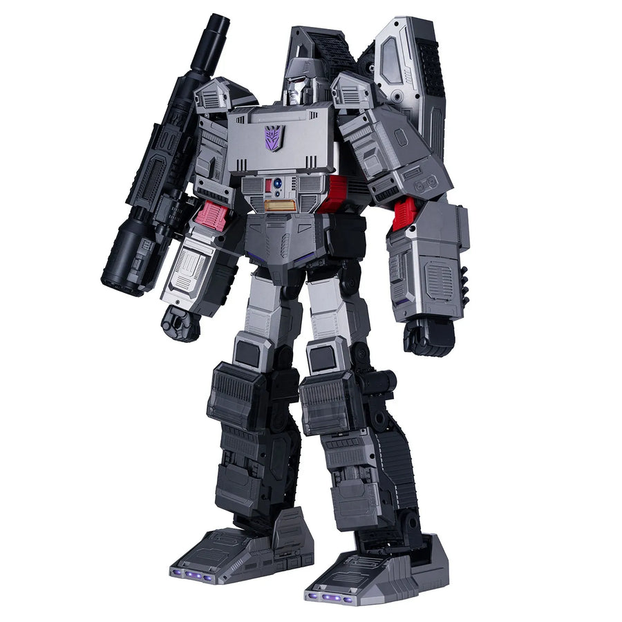 Flagship Megatron Robot - LIMITED EDITION – Robosen – ActionFigure Brasil