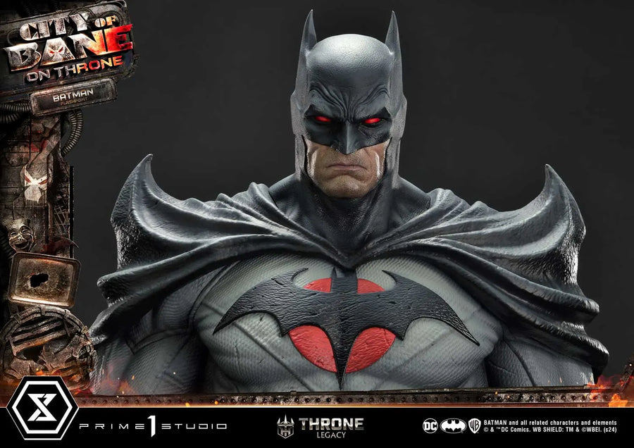 Flashpoint Batman (Bonus Version) Batman (Comics) City of Bane – Prime1Studio – ActionFigure Brasil