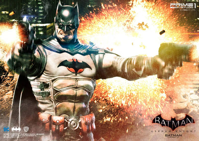 Flashpoint Batman (Exclusive Version) Batman: Arkham Knight – Prime1Studio – ActionFigure Brasil