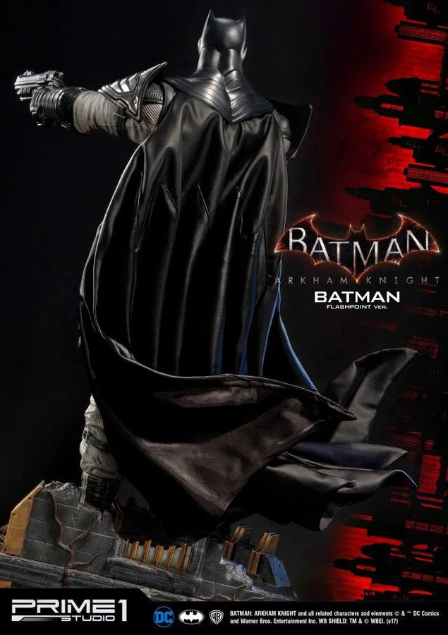 Flashpoint Batman (Regular Version) Batman: Arkham Knight – Prime1Studio – ActionFigure Brasil
