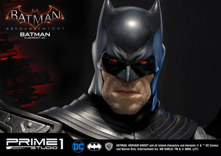 Flashpoint Batman (Regular Version) Batman: Arkham Knight – Prime1Studio – ActionFigure Brasil