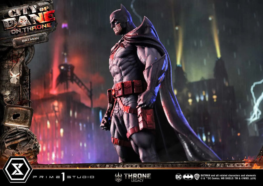 Flashpoint Batman (Regular Version) Batman (Comics) City of Bane – Prime1Studio – ActionFigure Brasil