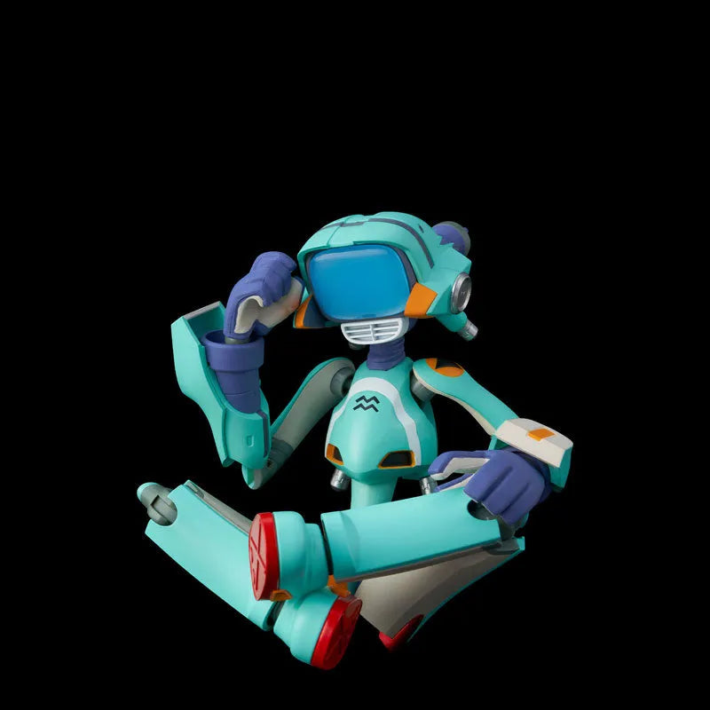FLCL - Canti - Blue (Sentinel)ㅤ – Sentinel – ActionFigureBrasil