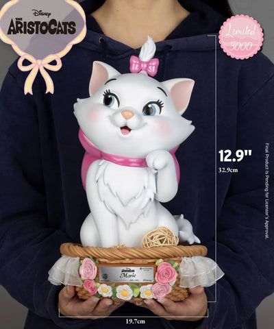 Flower Basket Marie - LIMITED EDITION: 3000 – Beast Kingdom – ActionFigure Brasil — acessórios