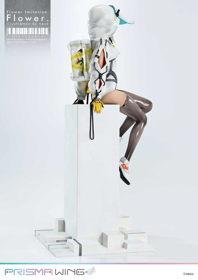 Flower. (Bonus Version) Flower Imitation. – Prime1Studio – ActionFigure Brasil