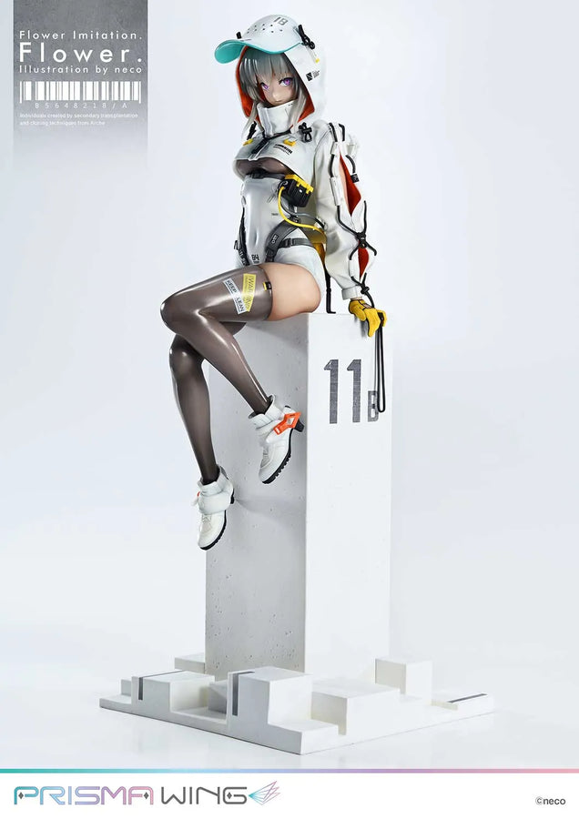 Flower. (Bonus Version) Flower Imitation. – Prime1Studio – ActionFigure Brasil