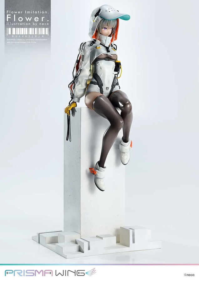 Flower. (Bonus Version) Flower Imitation. – Prime1Studio – ActionFigure Brasil