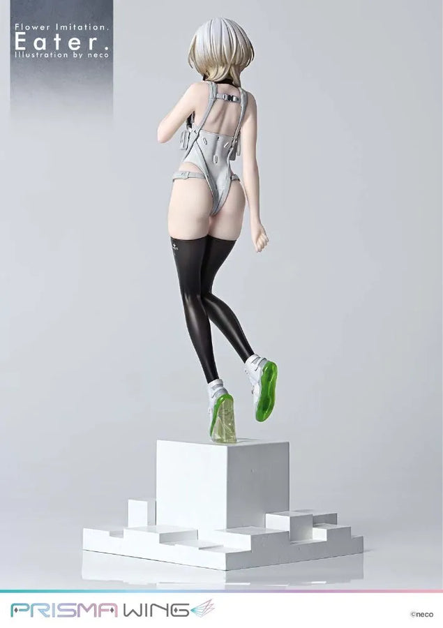Flower Imitation. - Eater. - Prisma Wing - 1/7 (Prime 1 Studio)ㅤ – Prime 1 Studio – ActionFigureBrasil