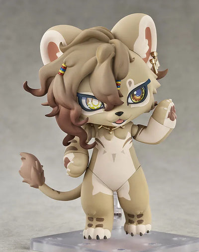 Fluffy Land - August - Nendoroid (#2999) (Good Smile Arts Shanghai, Good Smile Company)ㅤ – Good Smile Company as ManufacturerGood Smile Arts Shanghai – ActionFigureBrasil — close