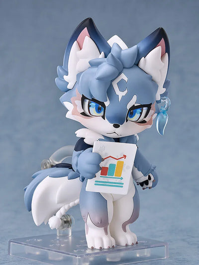 Fluffy Land - Caesar - Nendoroid #2479 (Good Smile Arts Shanghai, Good Smile Company)ㅤ – Good Smile Arts Shanghai – ActionFigureBrasil — ângulo diferente