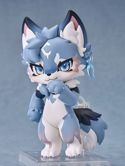 Fluffy Land - Caesar - Nendoroid #2479 (Good Smile Arts Shanghai, Good Smile Company)ㅤ – Good Smile Arts Shanghai – ActionFigureBrasil — close