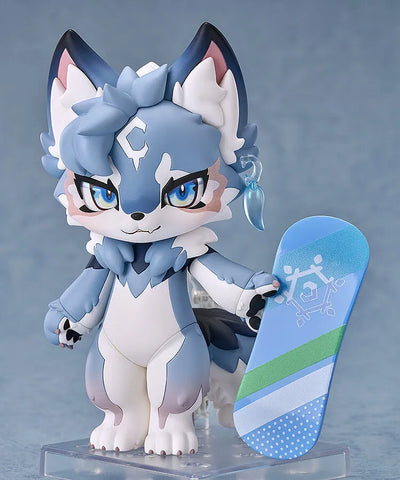Fluffy Land - Caesar - Nendoroid #2479 (Good Smile Arts Shanghai, Good Smile Company)ㅤ – Good Smile Arts Shanghai – ActionFigureBrasil — embalagem