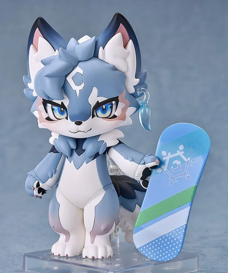 Fluffy Land - Caesar - Nendoroid #2479 (Good Smile Arts Shanghai, Good Smile Company)ㅤ – Good Smile Arts Shanghai – ActionFigureBrasil