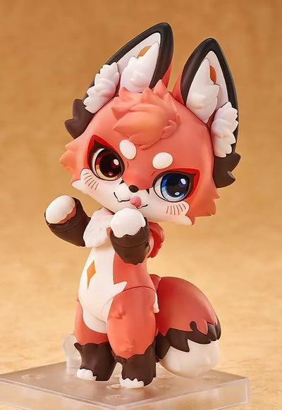 Fluffy Land - River - Nendoroid #2011 - 2024 Re-release (Good Smile Arts Shanghai, Good Smile Company)ㅤ – Good Smile Arts Shanghai – ActionFigureBrasil — ângulo diferente