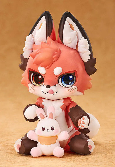 Fluffy Land - River - Nendoroid #2011 - 2026 Re-release (Good Smile Arts Shanghai, Good Smile Company)ㅤ – Good Smile Arts Shanghai – ActionFigureBrasil — ângulo diferente