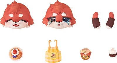 Fluffy Land - River - Nendoroid More (Good Smile Arts Shanghai, Good Smile Company)ㅤ – Good Smile Arts Shanghai – ActionFigureBrasil
