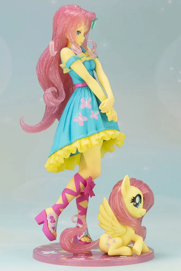 Fluttershy Bishoujo (Limited Edition) - LIMITED EDITION – Kotobukiya – ActionFigure Brasil