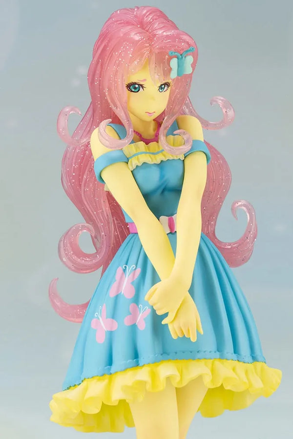Fluttershy Bishoujo (Limited Edition) - LIMITED EDITION – Kotobukiya – ActionFigure Brasil