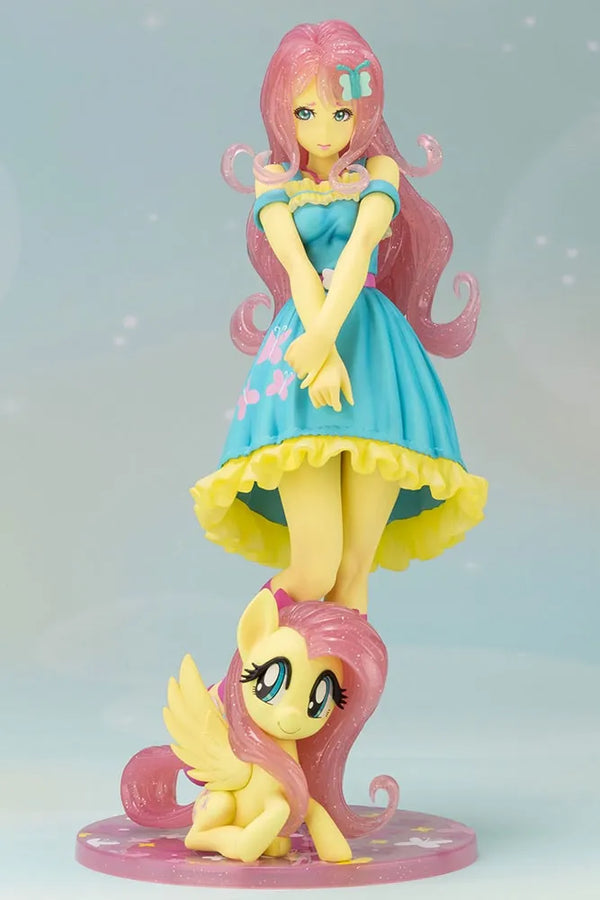 Fluttershy Bishoujo (Limited Edition) - LIMITED EDITION – Kotobukiya – ActionFigure Brasil