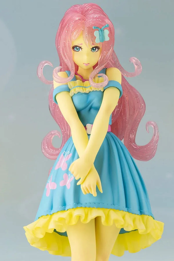 Fluttershy Bishoujo (Limited Edition) - LIMITED EDITION – Kotobukiya – ActionFigure Brasil