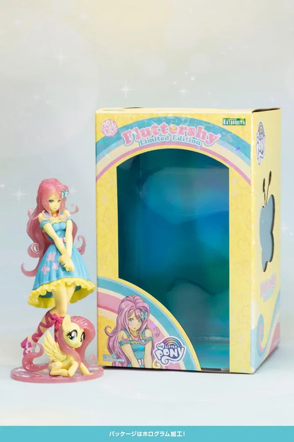 Fluttershy Bishoujo (Limited Edition) - LIMITED EDITION – Kotobukiya – ActionFigure Brasil