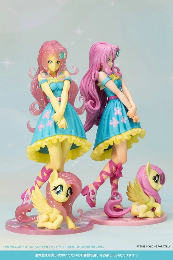 Fluttershy Bishoujo (Limited Edition) - LIMITED EDITION – Kotobukiya – ActionFigure Brasil