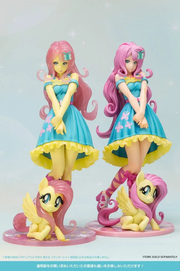 Fluttershy Bishoujo (Limited Edition) - LIMITED EDITION – Kotobukiya – ActionFigure Brasil