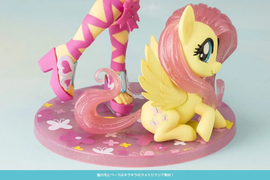 Fluttershy Bishoujo (Limited Edition) - LIMITED EDITION – Kotobukiya – ActionFigure Brasil