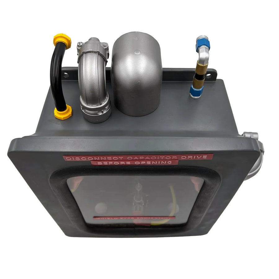 Flux Capacitor - LIMITED EDITION: 1000 – Factory Entertainment – ActionFigure Brasil