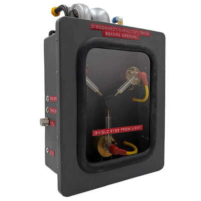 Flux Capacitor - LIMITED EDITION: 1000 – Factory Entertainment – ActionFigure Brasil — close