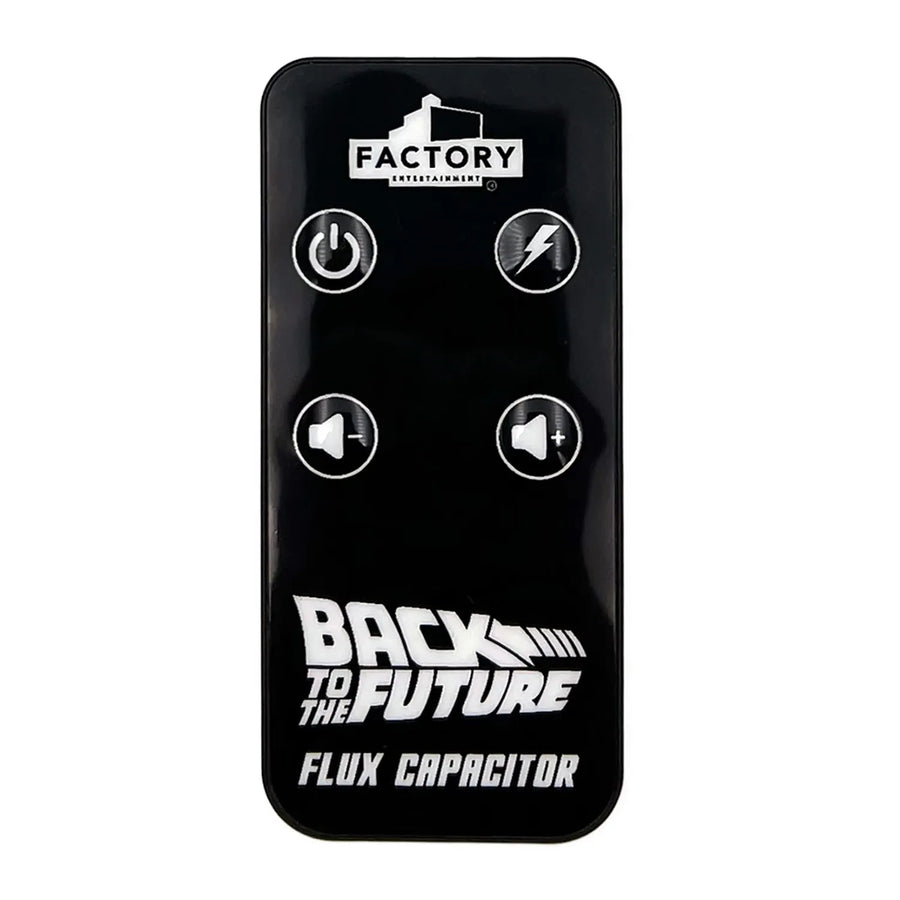 Flux Capacitor - LIMITED EDITION: 1000 – Factory Entertainment – ActionFigure Brasil