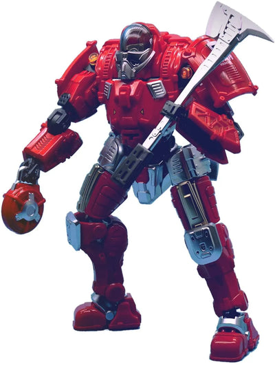 Forged Soul Series - AGS-23 - CV-39 - Type Fire Fighting Corps (TOYSCOMIC)ㅤ – Toys Comic – ActionFigureBrasil