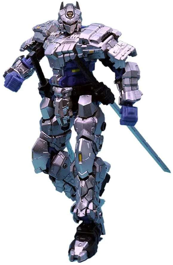 FORGING SOUL SERIES - AGS-15 - AJ-09 - SHADOW WARRIOR - HAKURYU APSU (TOYSCOMIC)ㅤ – Toys Comic – ActionFigureBrasil