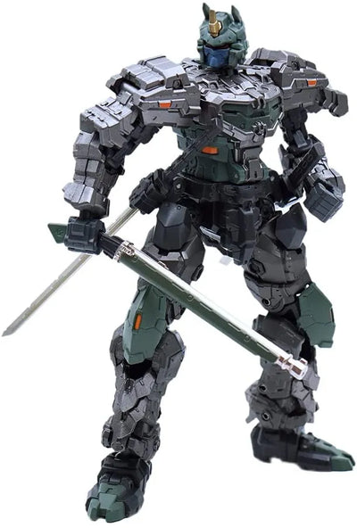 FORGING SOUL SERIES - AGS-16 - AJ-09 - SHADOW WARRIOR - BLACK DRAGON TIAMAT (TOYSCOMIC)ㅤ – Toys Comic – ActionFigureBrasil